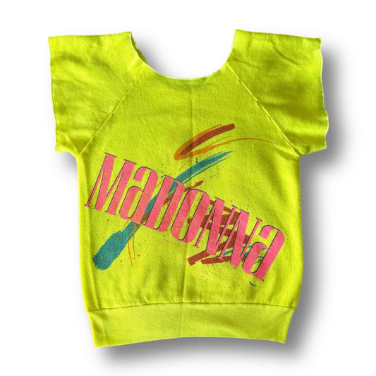 Madonna Virgin Tour Boy Toy Shirt