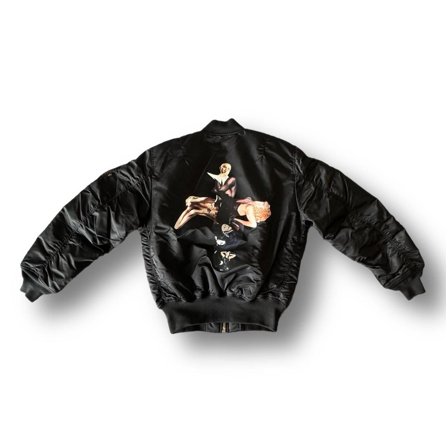 Madonna Celebration Tour VIP Reversible Bomber Jacket