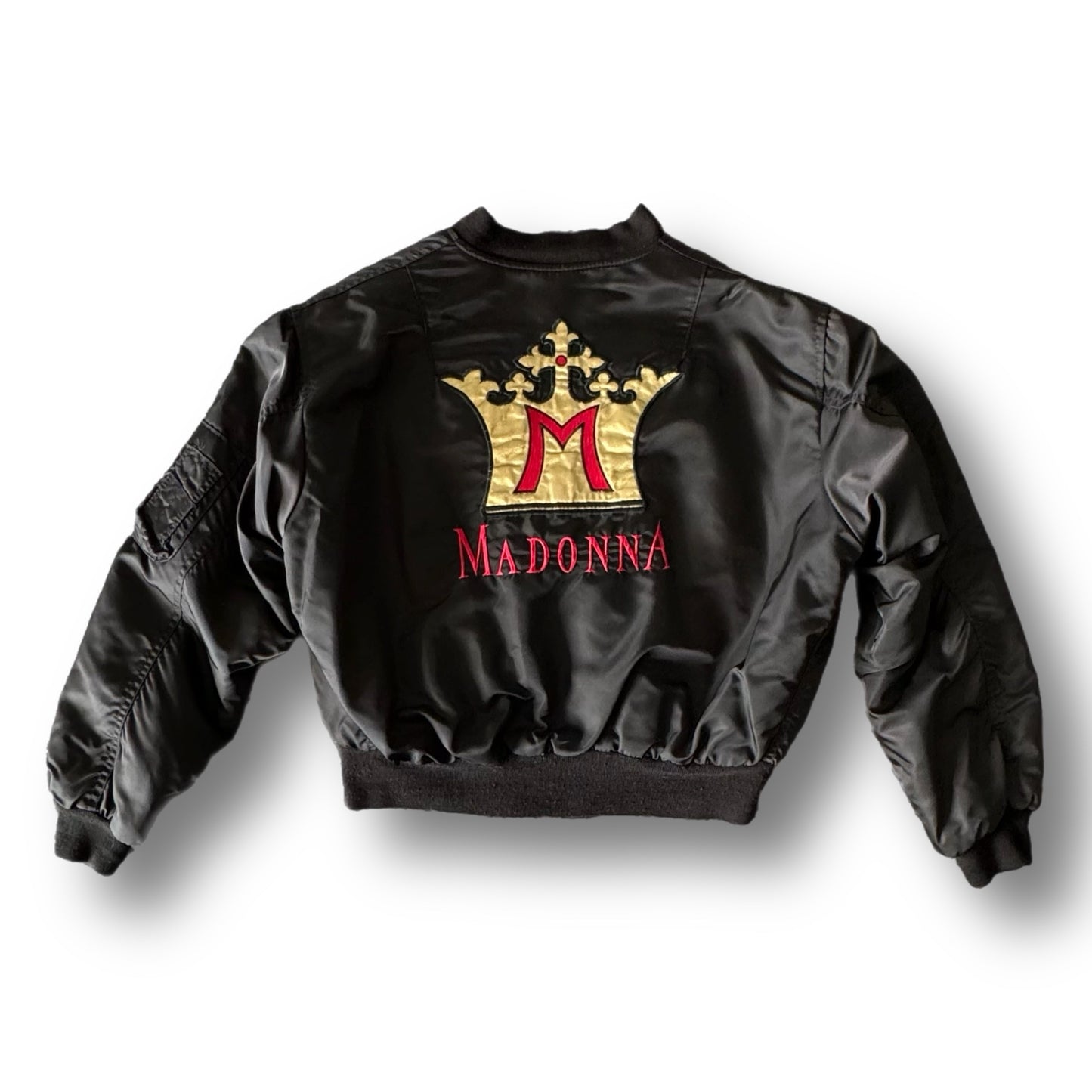 Madonna Blond Ambition Tour Promo Jacket