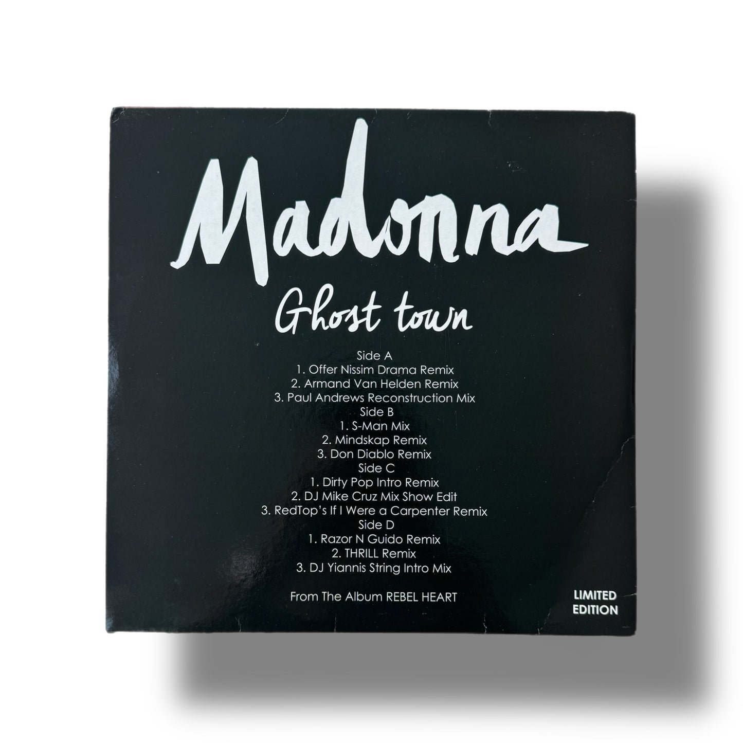 Madonna - Ghosttown